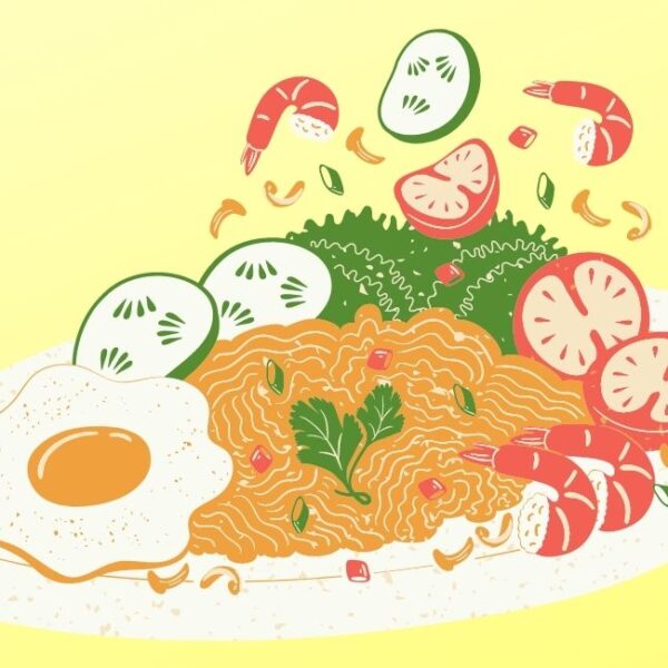 O poder dos alimentos na nossa disposição