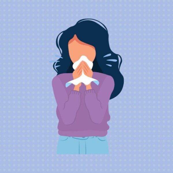 Tratamento de Sinusite na terapia Ayurveda