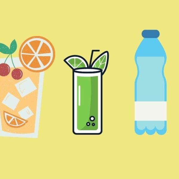 Faz mal beber durante as refeições?