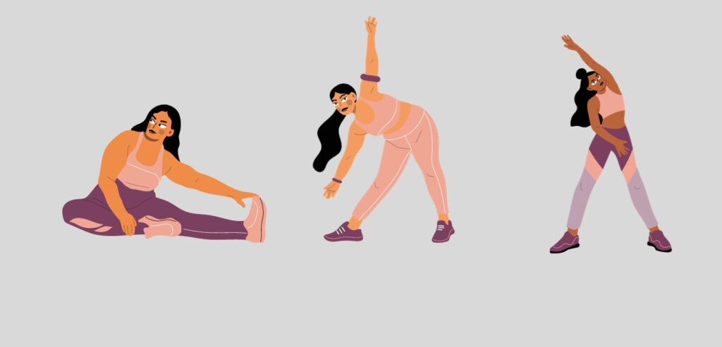 Exercícios de fortalecimento e flexibilidade para dor lombar