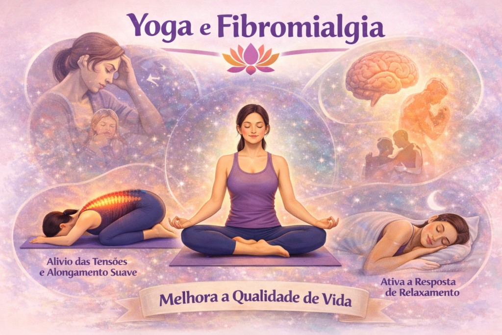 Yoga e Fibromiagia