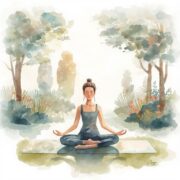 yoga no tratamento da dor crônica