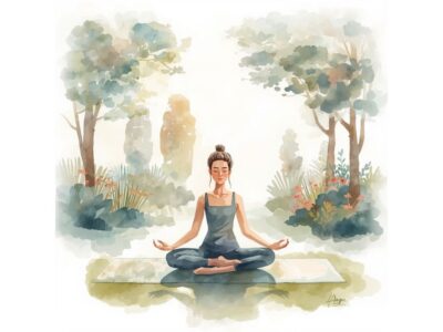 yoga no tratamento da dor crônica